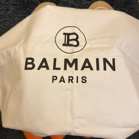 Balmain Unicorn shoes, Size 9 US, like a new I just used it 2 times, Insta:8_7tj - Picture 6 of 6